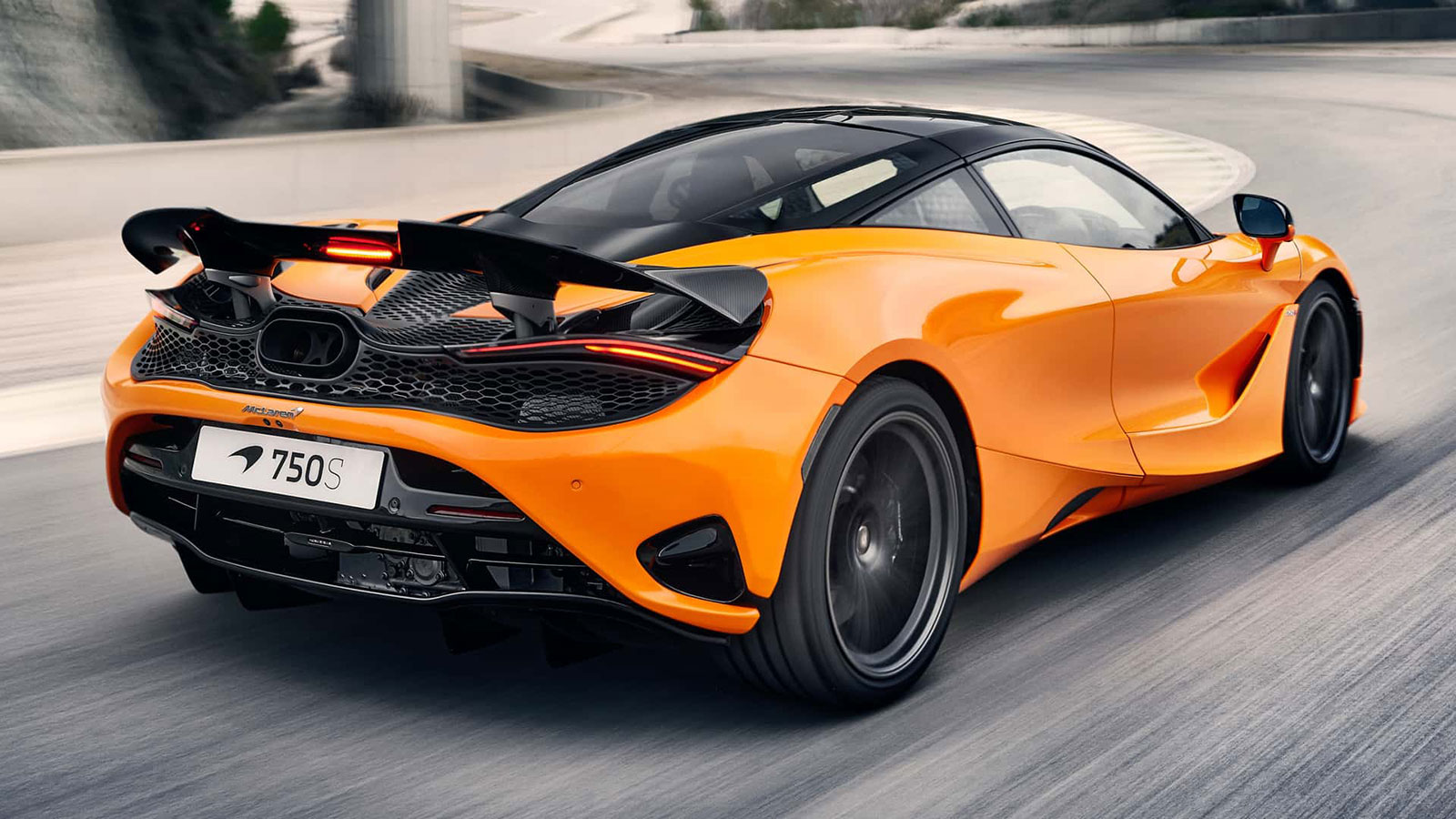 Πρεμιέρα με 750 ίππους για τη νέα McLaren 750S! 